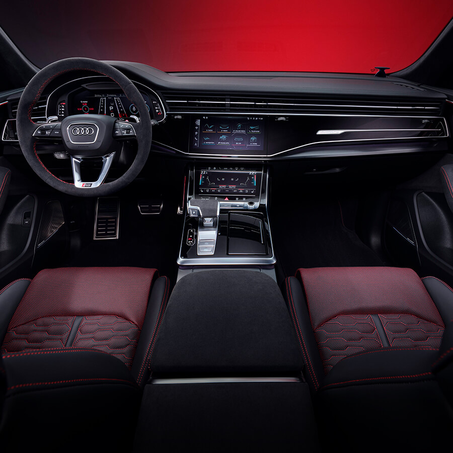 Audi в лизинг - на особых условиях